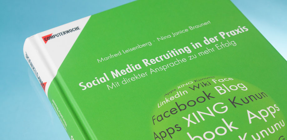 Buch Social Media Recruiting in der Praxis